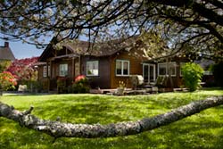 Francis Street Vacation Home in Ferndale, California