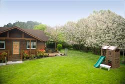 Francis Street Vacation Home in Ferndale, California